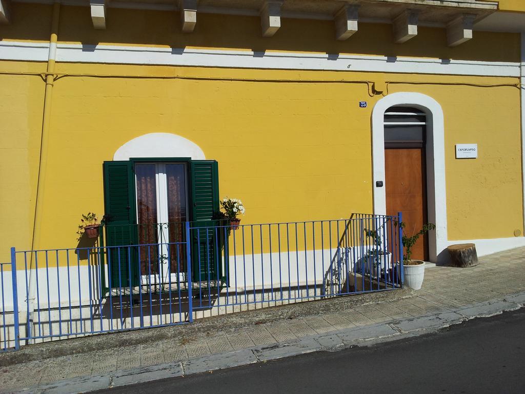 Caporlando B&B Castellaneta Exterior photo